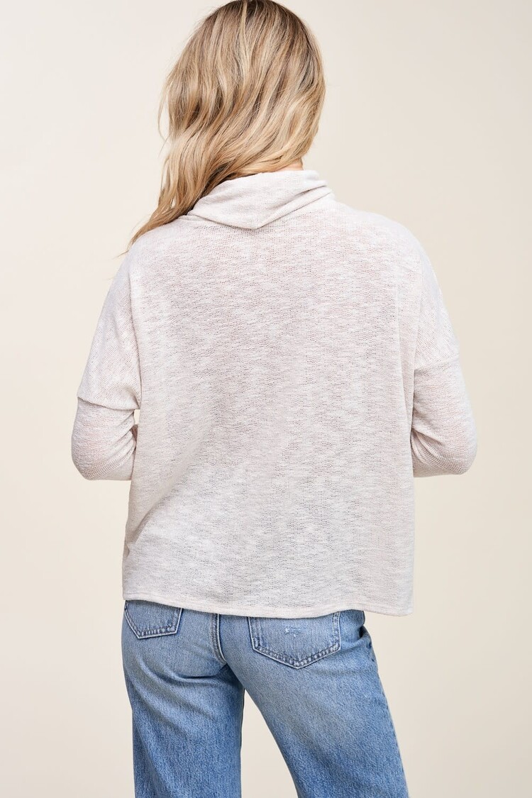 Simply Classic Tunic Top