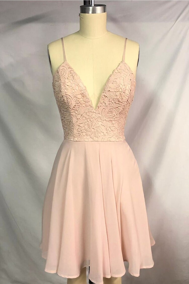 Maniju Sleveless Chiffon Mini Dress