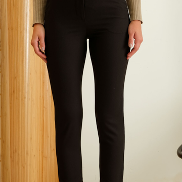 Straight Leg Pixie Pants