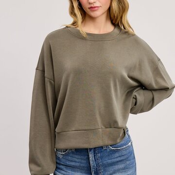 Scuba Crewneck Sweatshirt