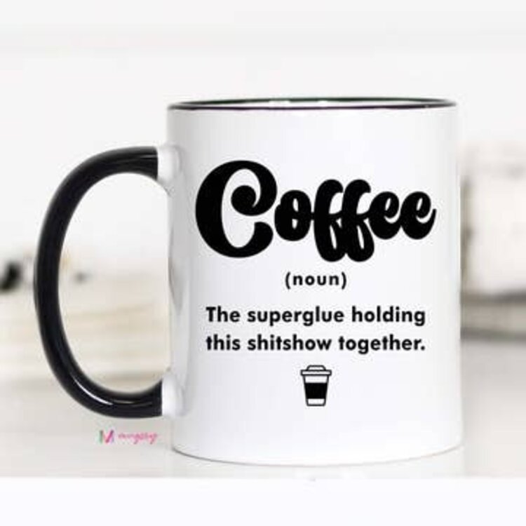 11oz Coffee Mug
