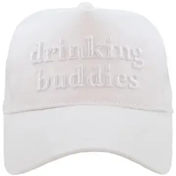 Embroidered Trucker Hat