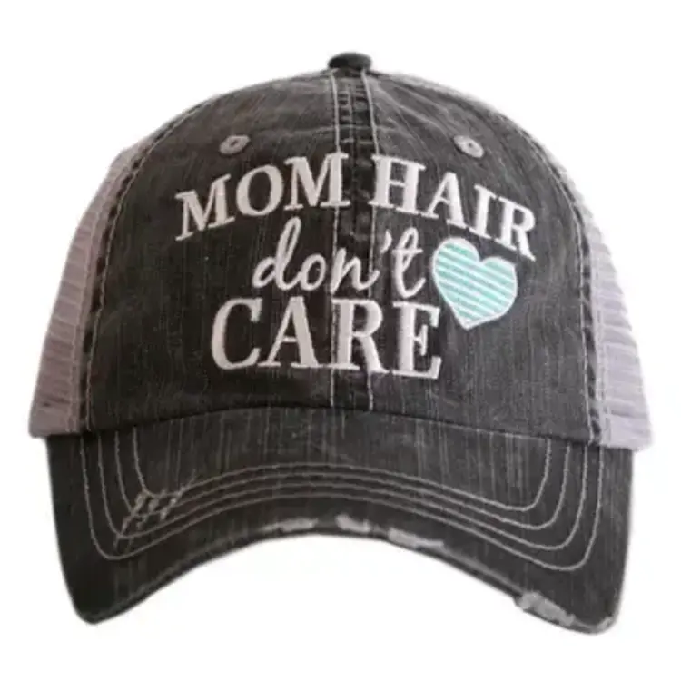 Distressed Trucker Hat