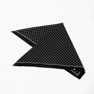 Daisy Square Bandana Scarf