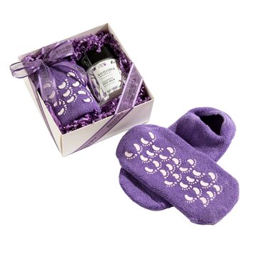 Sonoma Lavender Sonoma Lavender Hydrating Socks/Lavender Foot Balm