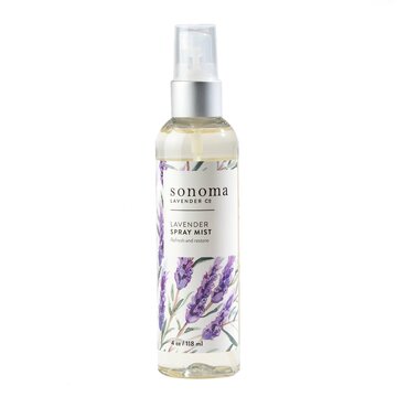 Sonoma Lavender Sonoma Lavender 4oz Lavender Spray Mist