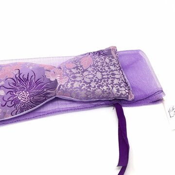 Sonoma Lavender Sonoma Lavender - Lavender Chrysanthemum Eye Pillow