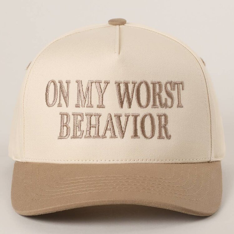 Trucker Hat