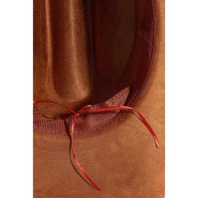 Rope Band Cowboy Hat