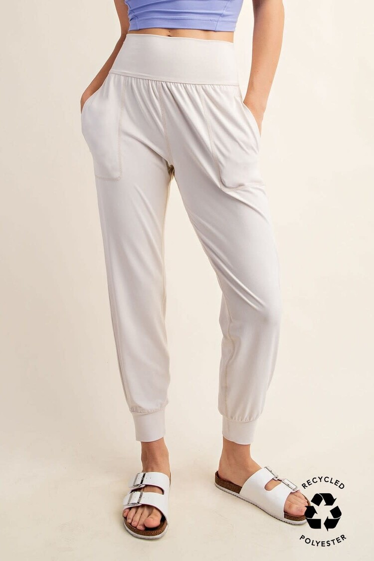 Butter Soft Jogger w/Pockets