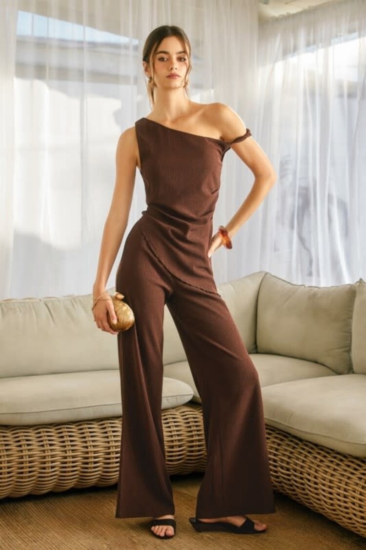 Soft Stretch Relaxed Pants