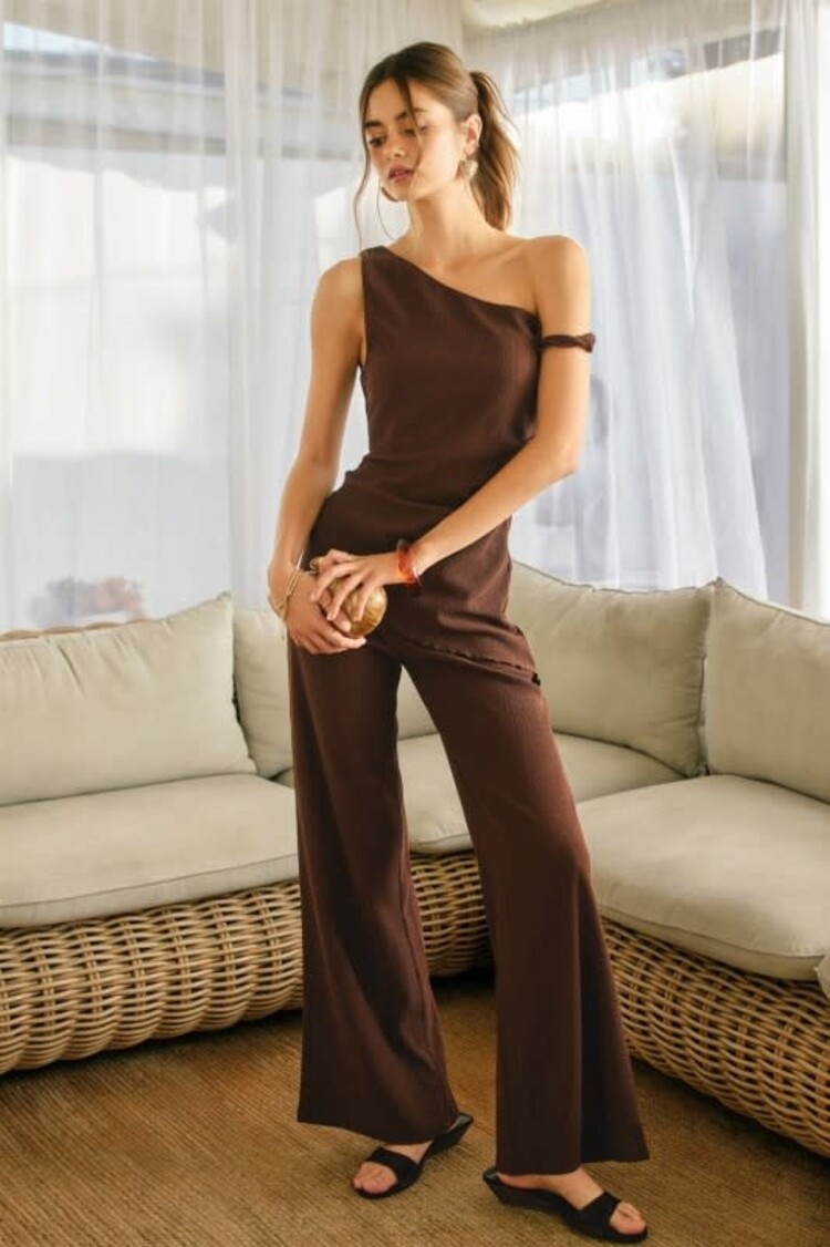 Soft Stretch Relaxed Pants
