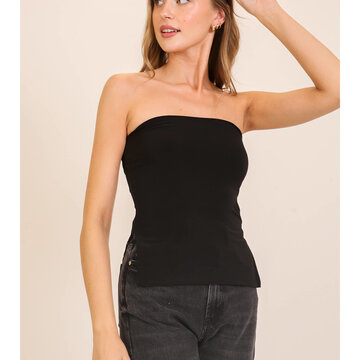 Strapless Tube Top