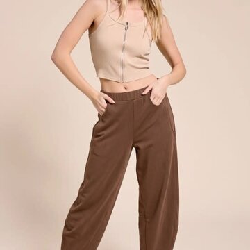 Scuba Barrel Pants