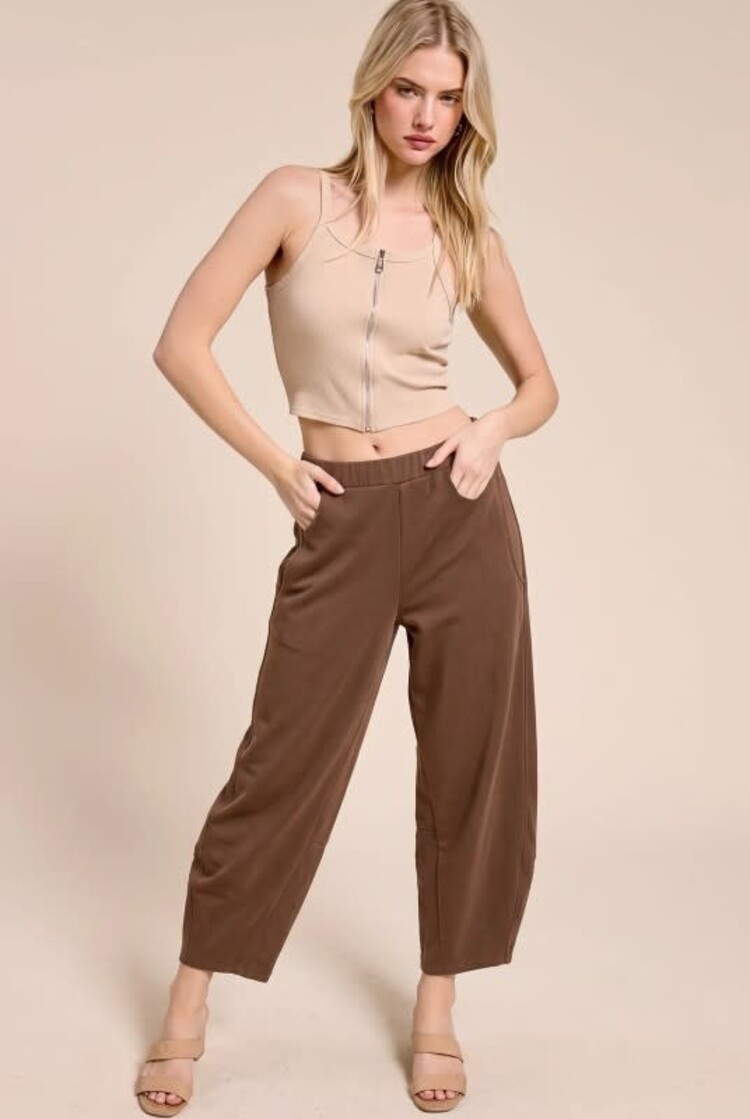 Scuba Barrel Pants
