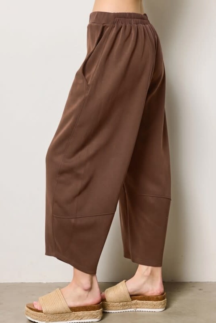 Scuba Barrel Pants