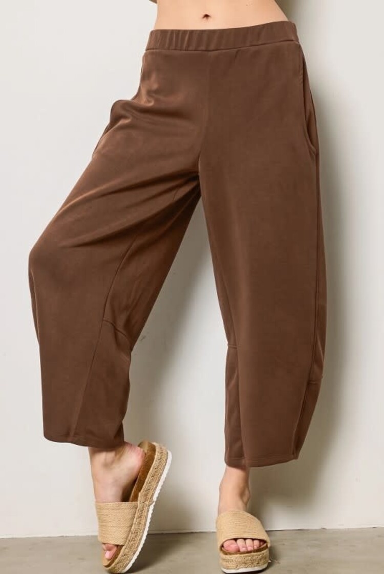 Scuba Barrel Pants