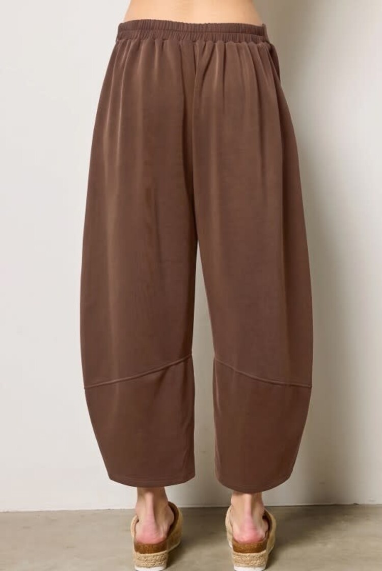 Scuba Barrel Pants