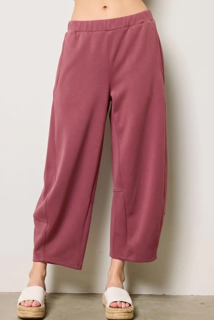 Scuba Barrel Pants