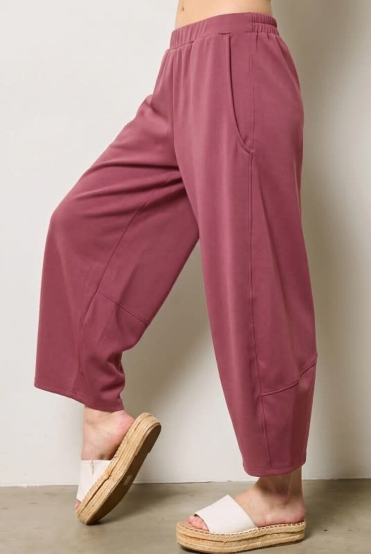 Scuba Barrel Pants