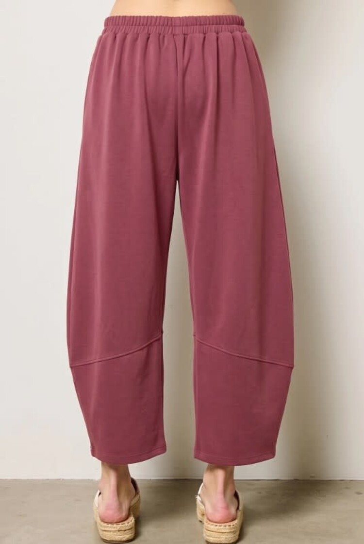 Scuba Barrel Pants