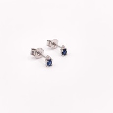 JBA. Sapphire Earrings