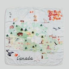 Loulou Lollipop Muslin Quilt Blanket - Canada