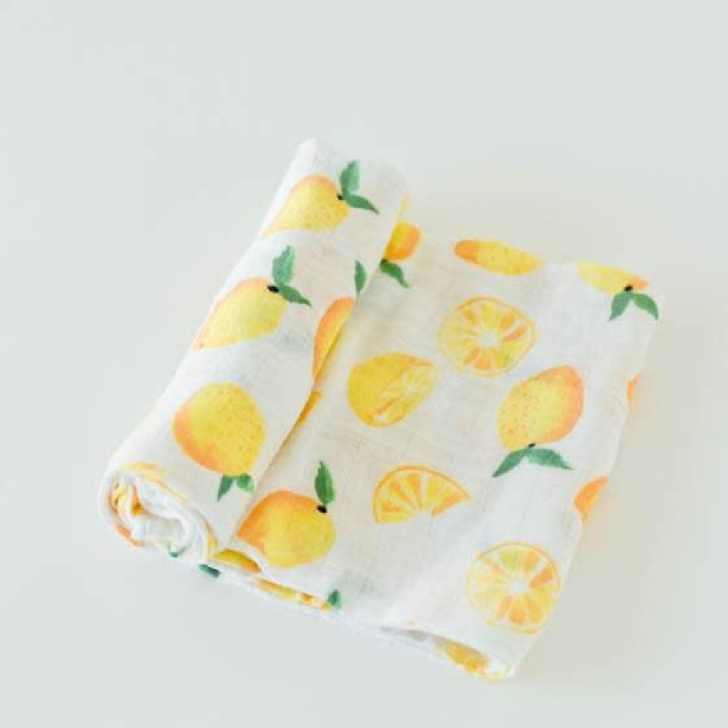 lemon swaddle