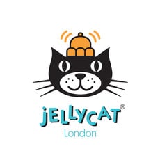 JellyCat Jelly Cat| Bashful Blush Bunny Blanket
