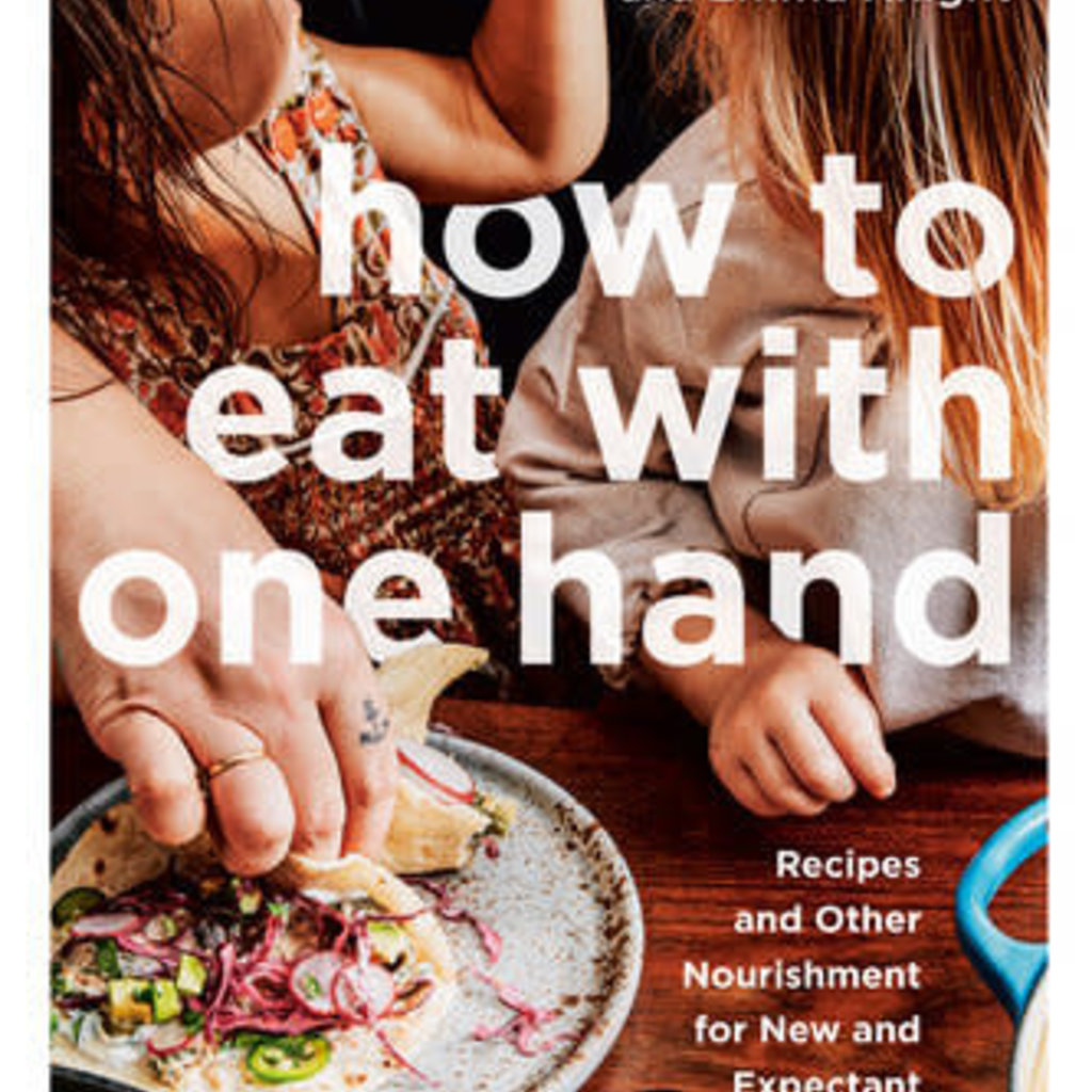 Random House How to Eat with One Hand