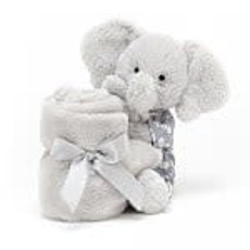 JellyCat Bedtime Elephant Soother