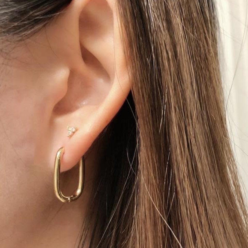 For the Seconds -C For The Seconds | Jynn 2.0 Earrings