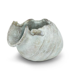 Tipped Urn Planter 6"