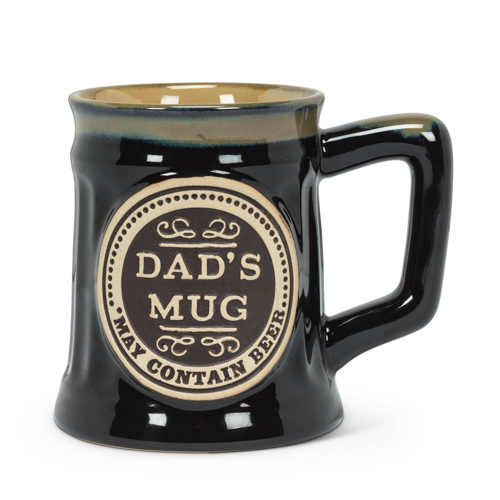 Large “Dad’s Mug” Tankard Mug