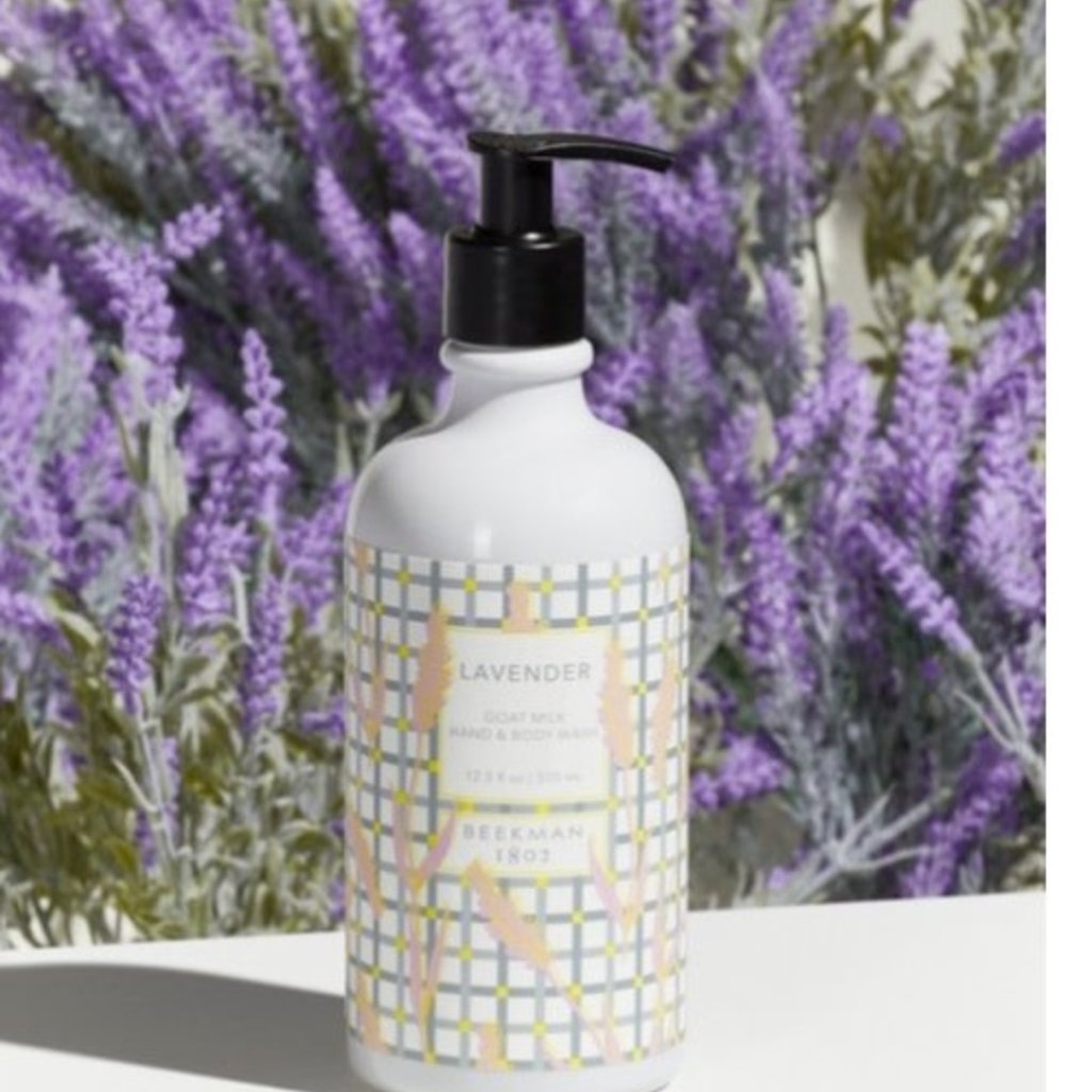 Beekman Lavender Hand and Body Wash 12.5oz
