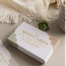 LSW LSW Mind Cards: New Mum