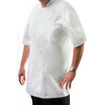 Mobb CC550 Short Sleeve Chef Coat