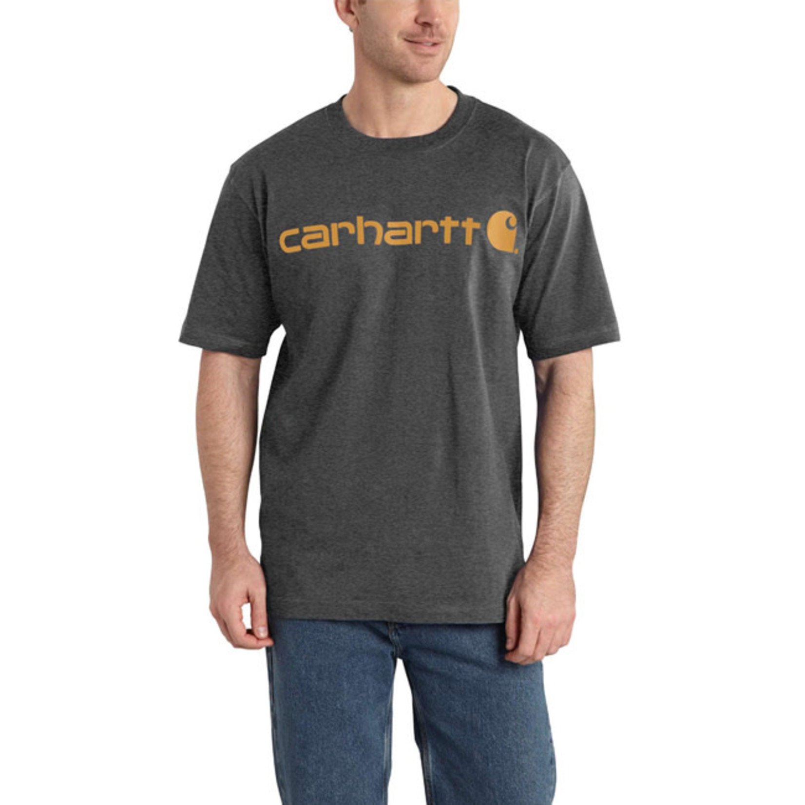 Carhartt Carhartt Men's Logo T-Shirt K195