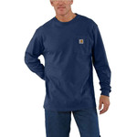 Carhartt Carhartt Loose Fit Long Sleeve Pocket T-Shirt K126