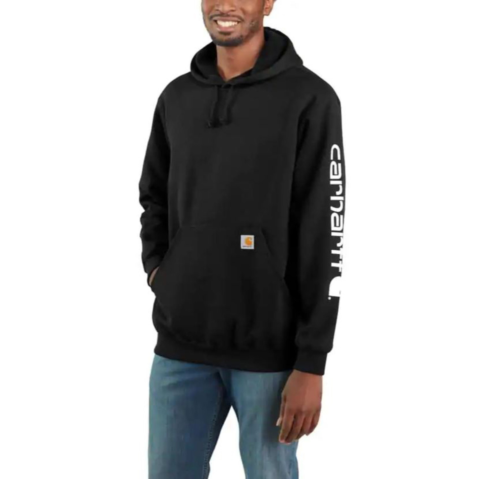 Carhartt Men's Midweight Hooded Sweatshirt Stores | vlr.eng.br