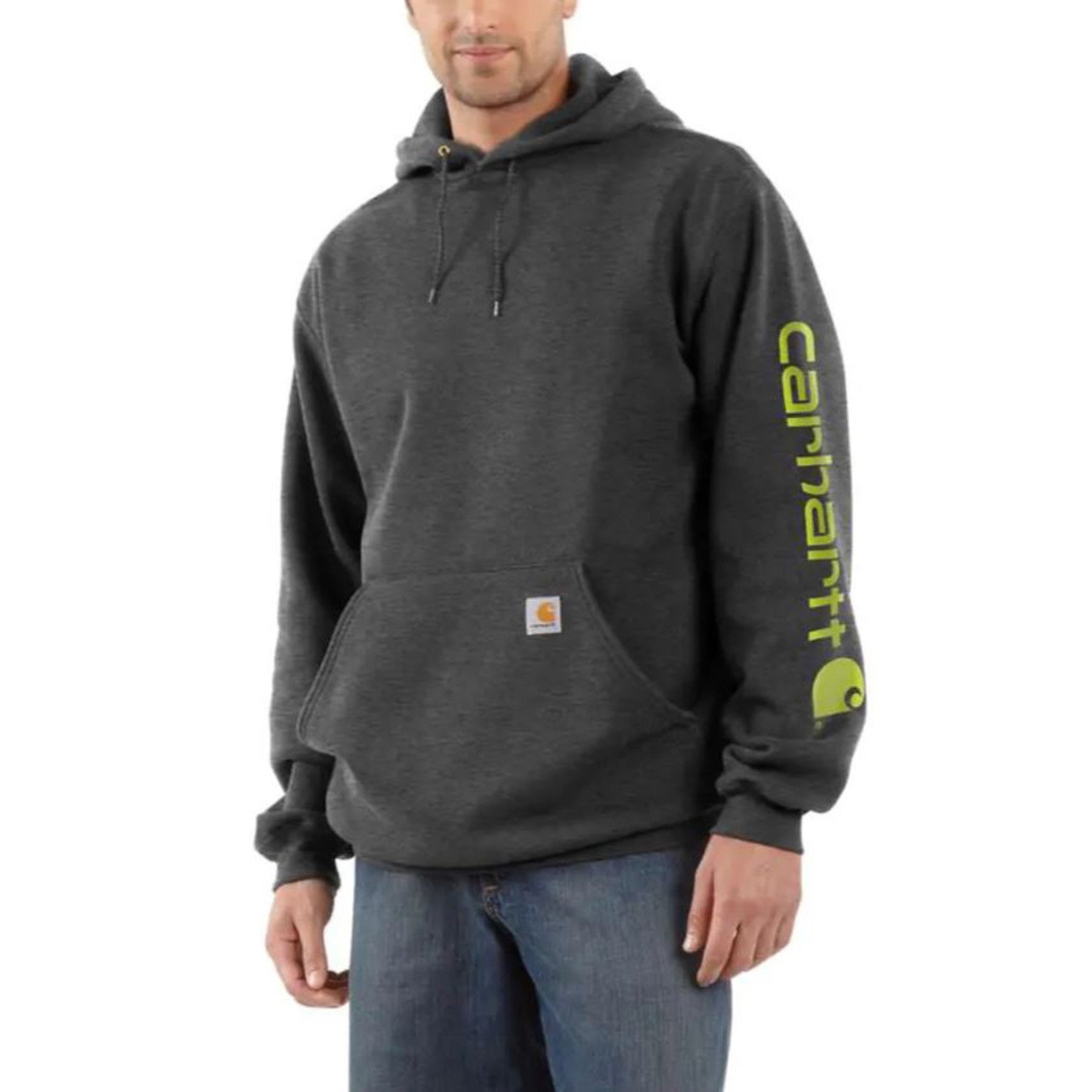 Carhartt Carhartt Men's/Unisex Classic Hooded Sweatshirt K288