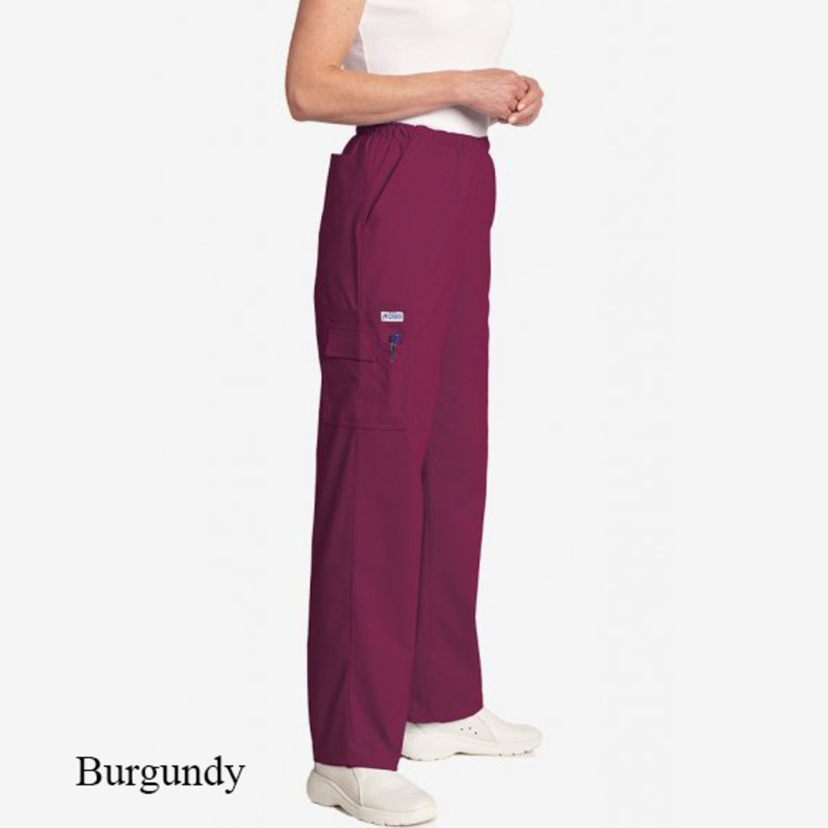 Mobb 307P Drawstring/Elastic Scrub Pant