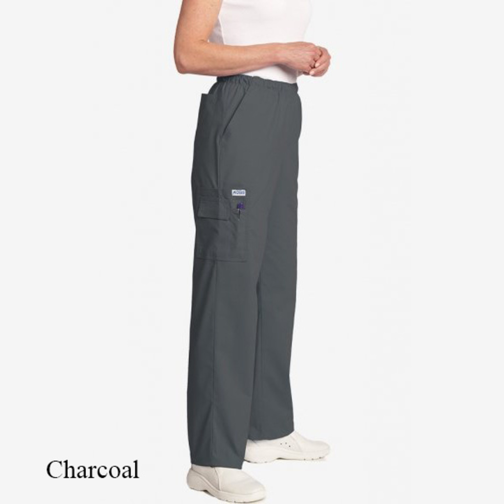 Mobb 307P Drawstring/Elastic Scrub Pant