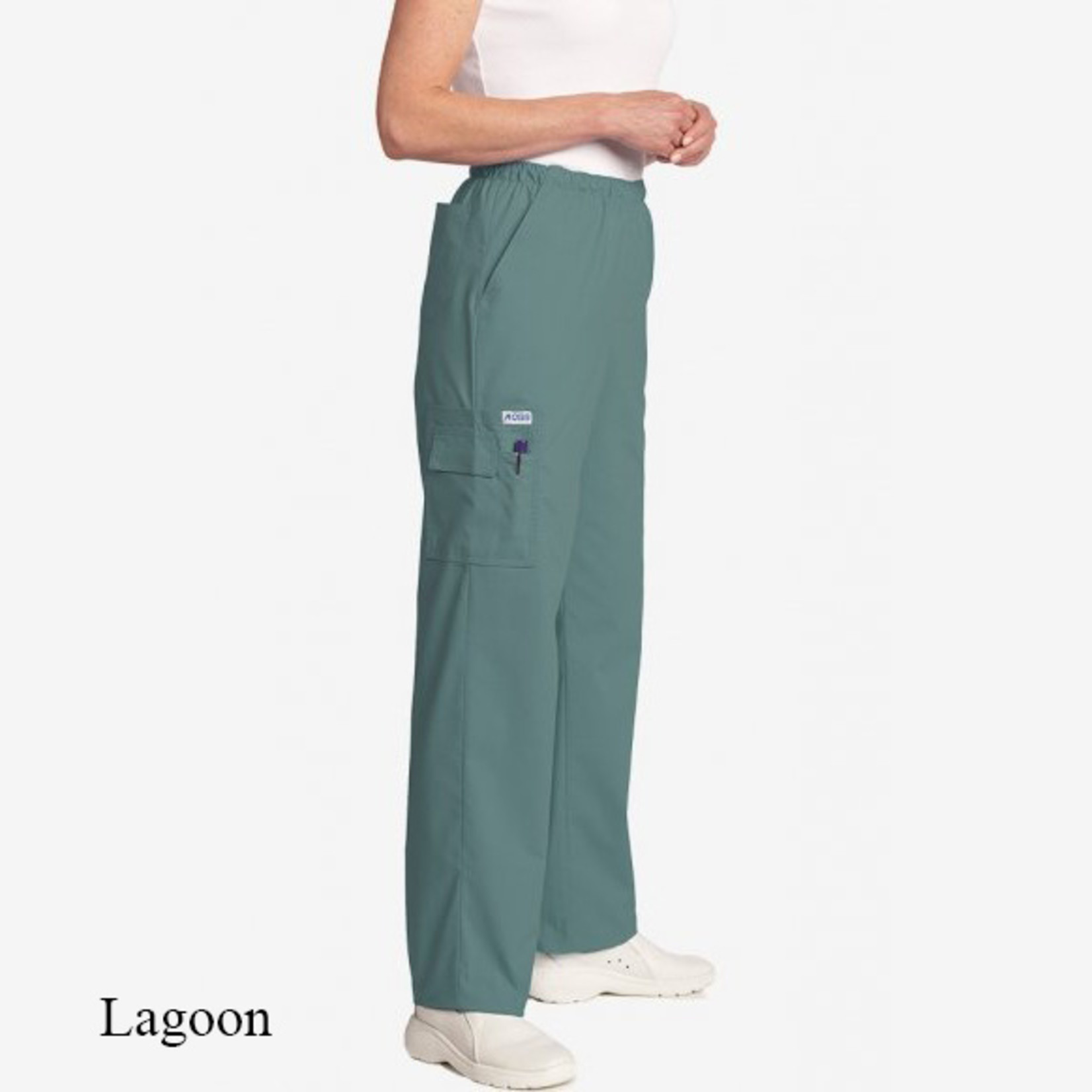 Mobb 307P Drawstring/Elastic Scrub Pant