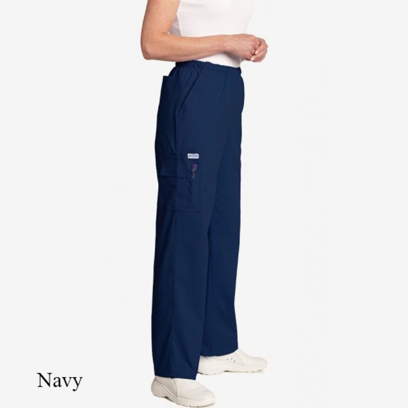 Mobb 307P Drawstring/Elastic Scrub Pant