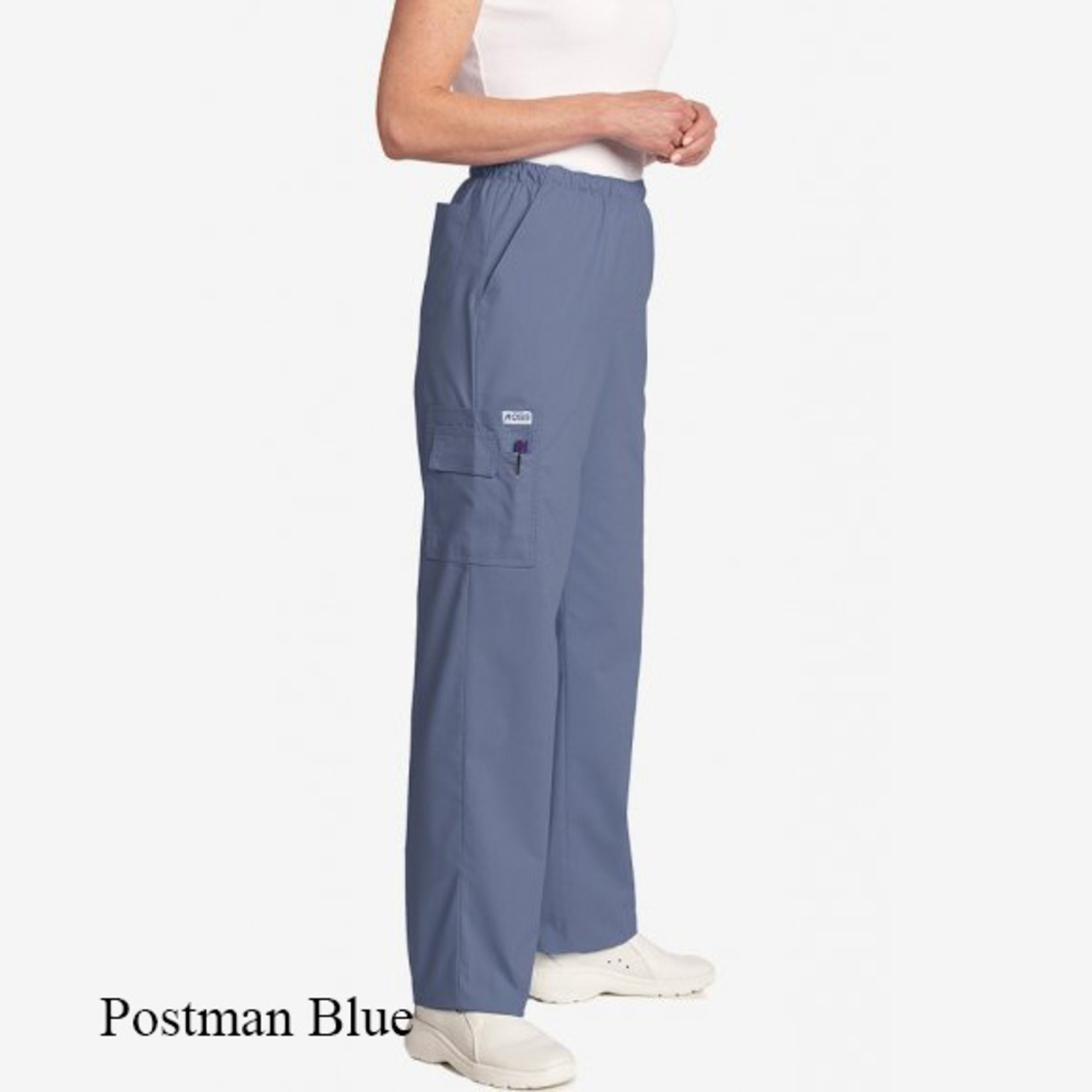 Mobb 307P Drawstring/Elastic Scrub Pant
