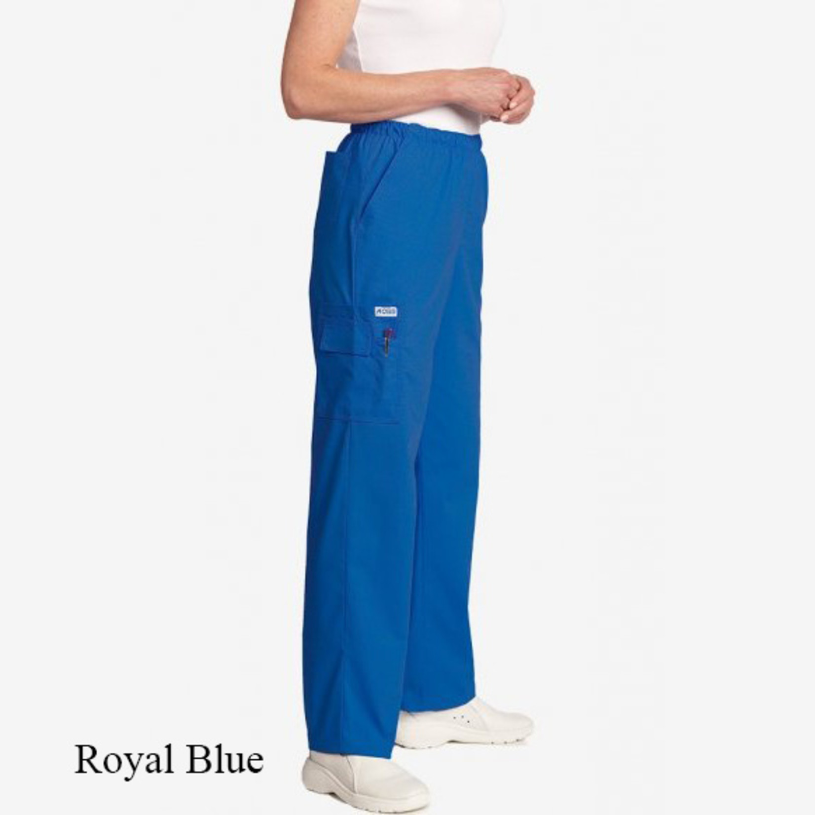Mobb 307P Drawstring/Elastic Scrub Pant