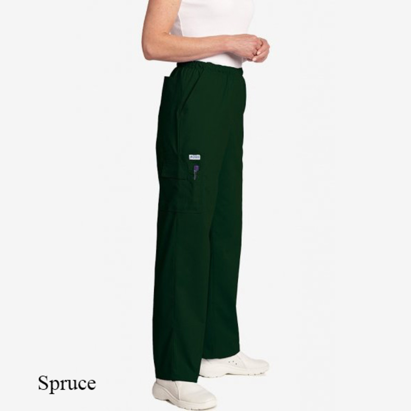 Mobb 307P Drawstring/Elastic Scrub Pant