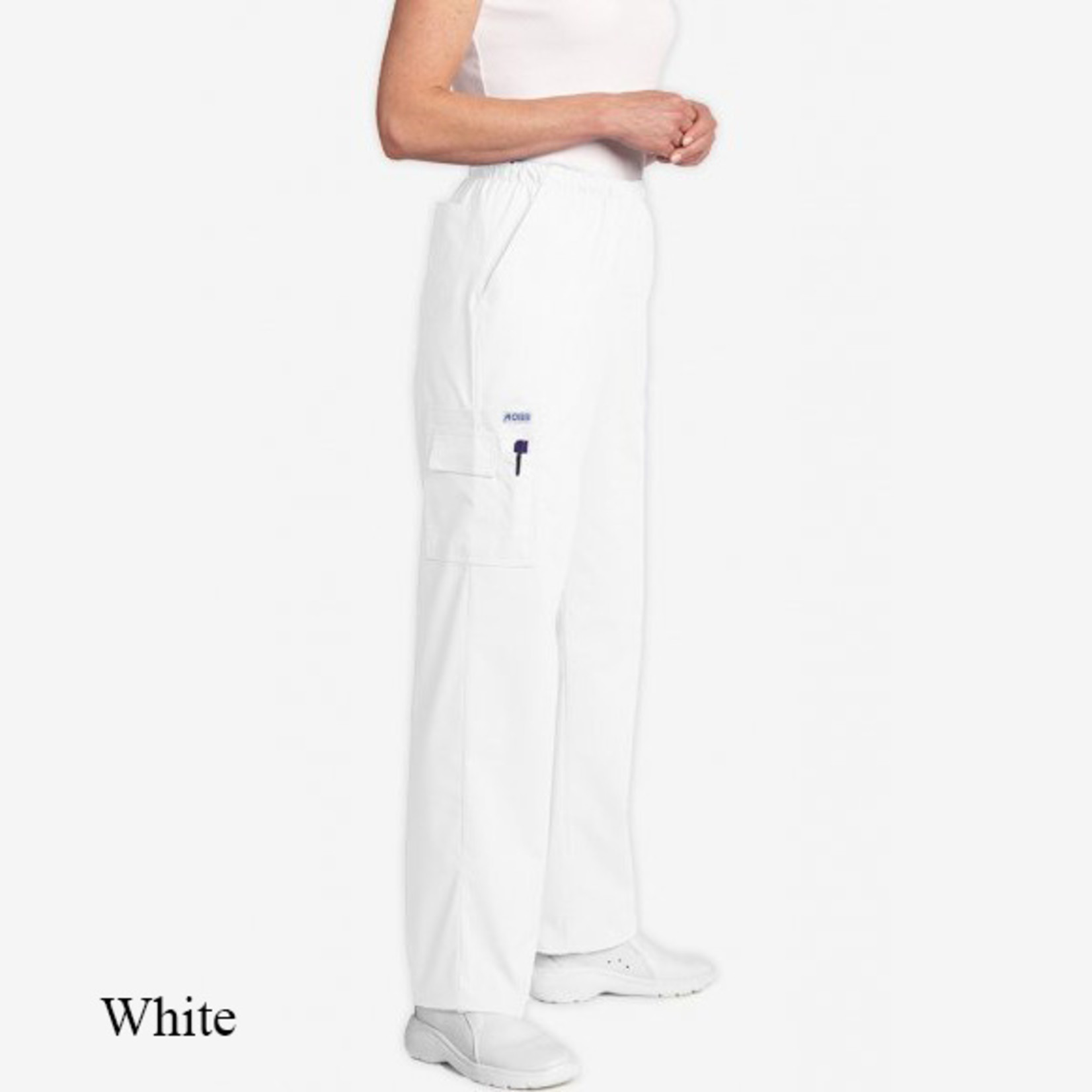 Mobb 307P Drawstring/Elastic Scrub Pant