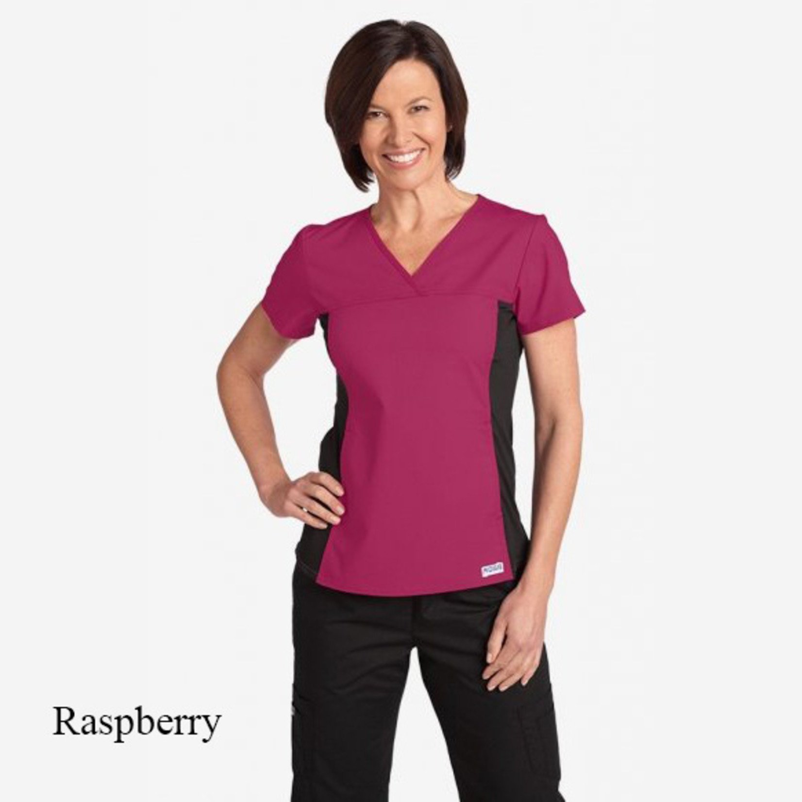 221 Unisex V-Neck Scrub Top - Incredibly Comfortable Uniforms